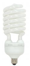 Satco Products Inc. S7384 - 65 Watt; T5 Compact Fluorescent; 2700K; 85 CRI; Medium base; 120 Volt