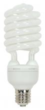 Satco Products Inc. S7392 - 85 Watt; T5 Compact Fluorescent; 4100K; 85 CRI; Mogul base; 120 Volt