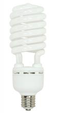 Satco Products Inc. S7396 - 105 Watt; T5 Compact Fluorescent; 5000K; 85 CRI; Mogul base; 120 Volt