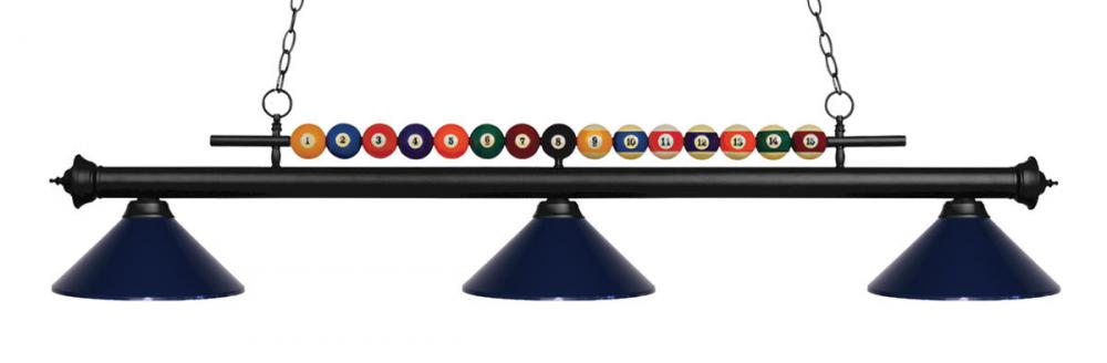 3 Light Billiard