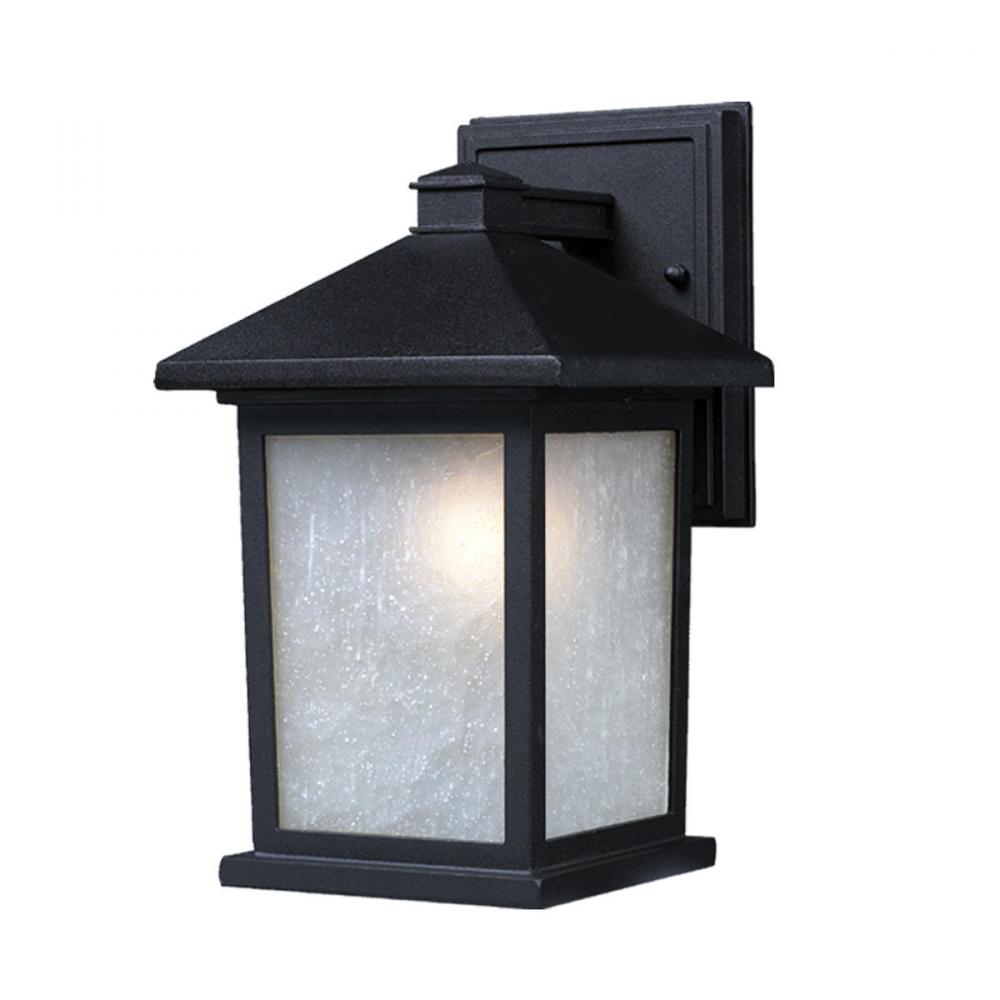 1 Light Outdoor Wall Light