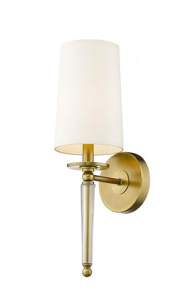 1 Light Wall Sconce