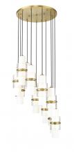 Z-Lite 1946P-11R-MGLD - 11 Light Chandelier