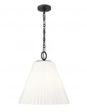 Z-Lite 3042P18-MB - 3 Light Pendant