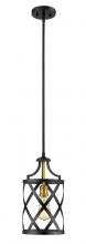 Z-Lite 481MP-MB-OBR - 1 Light Pendant