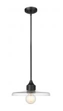 Z-Lite 821P14-MB - 1 Light Pendant