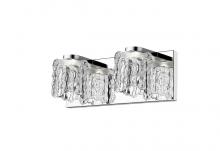 Z-Lite 908-2V-LED - 2 Light Vanity