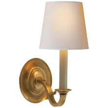  TOB 2120HAB-NP - Channing Single Sconce