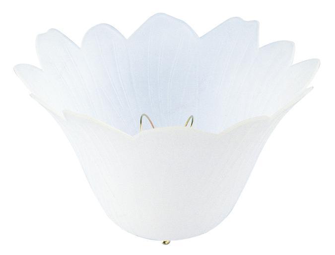 Polypropylene Satin Tulip Clip-On Shade