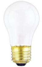  392900 - 25W A15 Incandescent Frost E26 (Medium) Base, 120 Volt, Box, 2-Pack