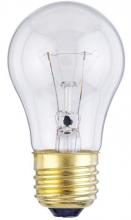 Westinghouse 0450100 - 15W A15 Incandescent Clear E26 (Medium) Base, 130 Volt, Box, 2-Pack