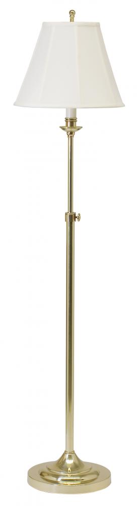 Club Adjustable Floor Lamp