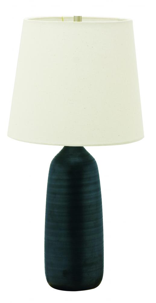 Scatchard Stoneware Table Lamp