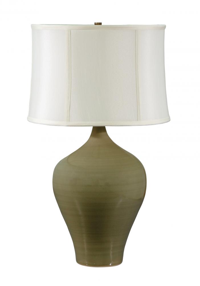 Scatchard Stoneware Table Lamp