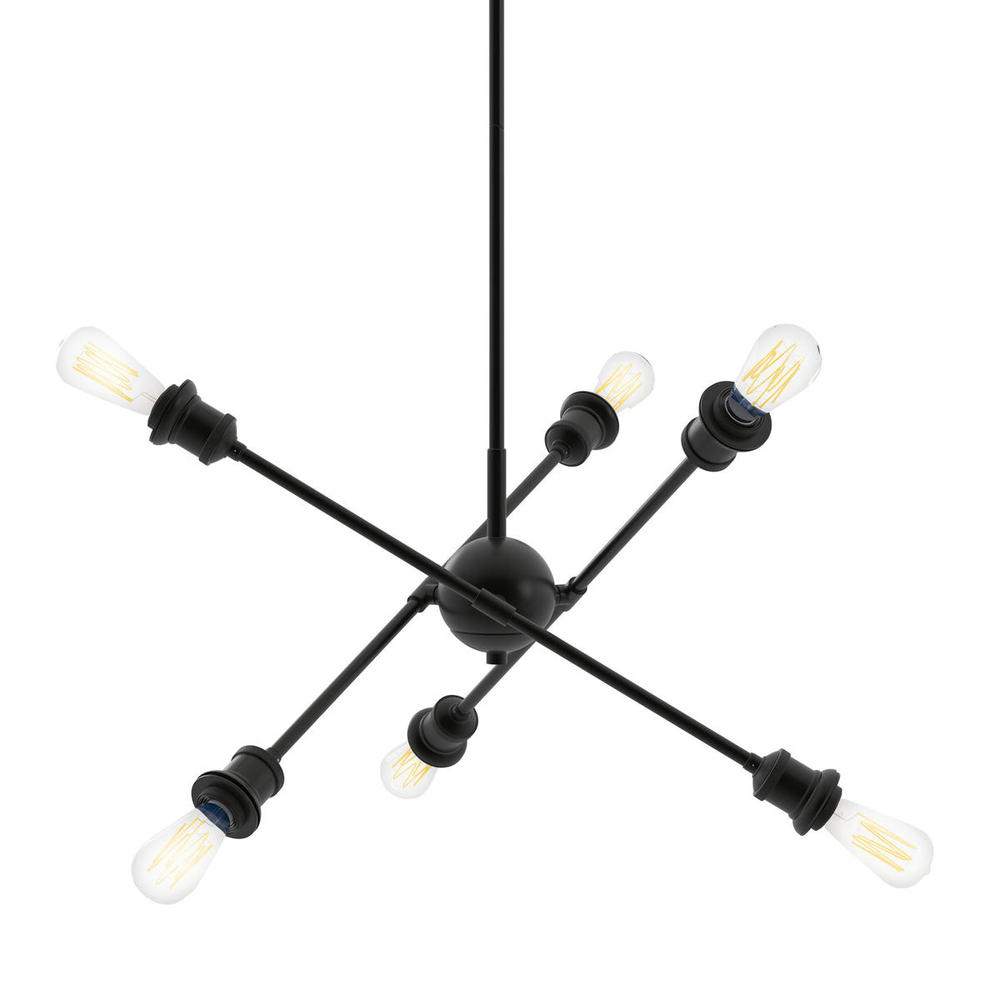 Axel 6 Light Chandelier