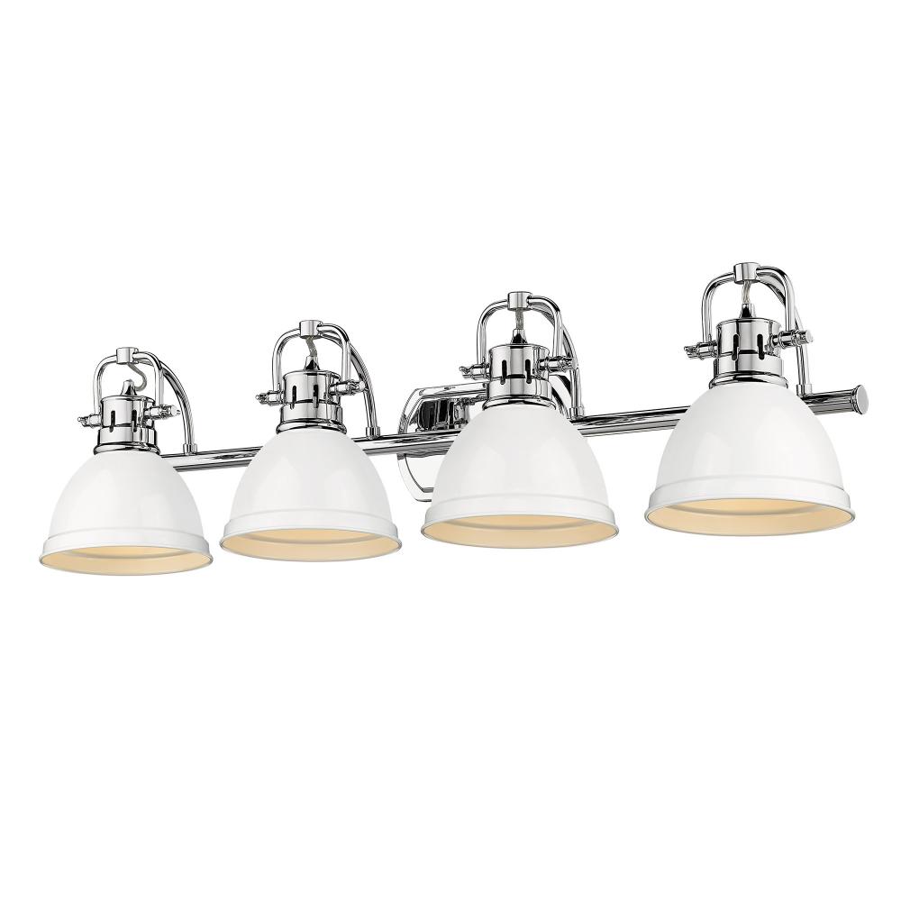 Duncan 4 Light Bath Vanity