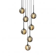 Matteo Lighting C61607MBSM - Jemyca Pendant