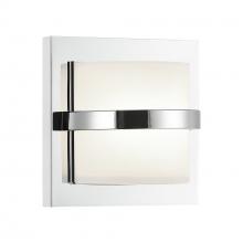 Matteo Lighting S15807CH - Brampton Wall Sconce