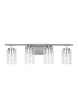 Generation Lighting 41173EN7-962 - Four Light Wall / Bath