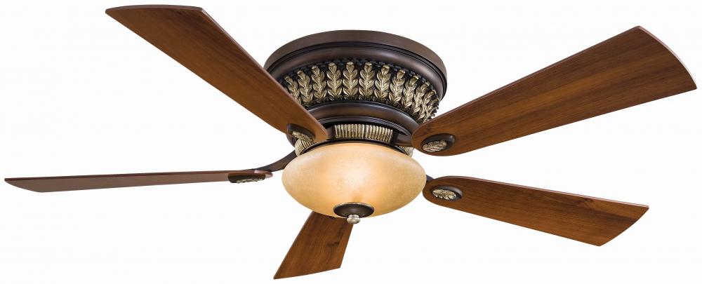 52" CEILING FANW/ LED LIGHT KIT