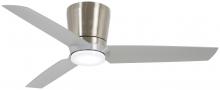 Minka-Aire F671L-BN/SL - 48" LED CEILING FAN