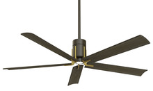 Minka-Aire F684L-ORB/TB - Clean - LED 60" Ceiling Fan