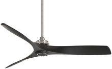 Minka-Aire F853-BN/CL - 60 INCH CEILING FAN