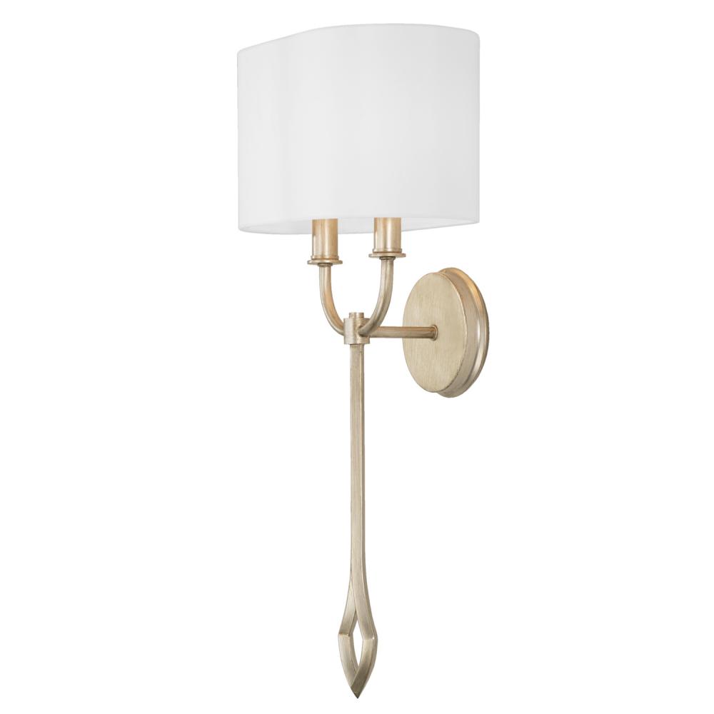 2-Light Sconce