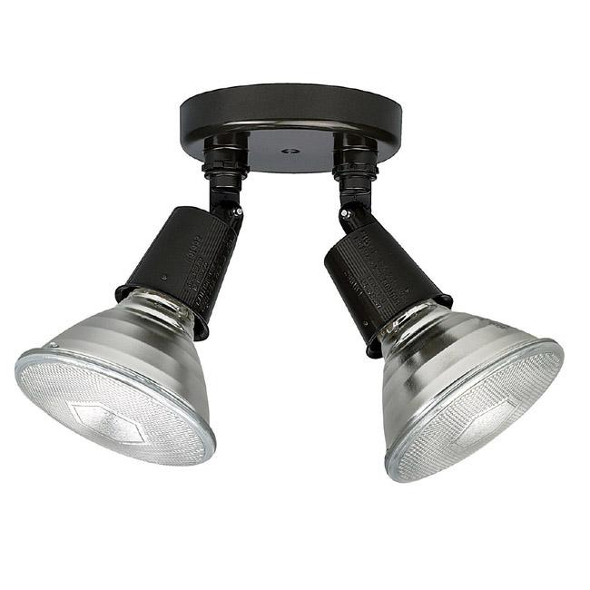 2 Light Outdoor FloodLight