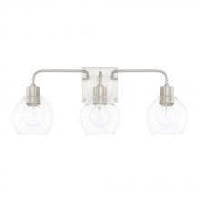 Capital 120031BN-426 - 3 Light Vanity