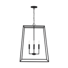 Capital 337341BI - 4 Light Pendant