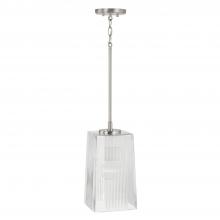 Capital 341711BN - 1 Light Pendant