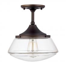 Capital 3533BB-134 - 1 Light Semi-Flush