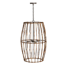 Capital 535741BY - 4 Light Foyer