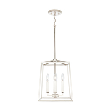 Capital 537641PN - 4 Light Foyer