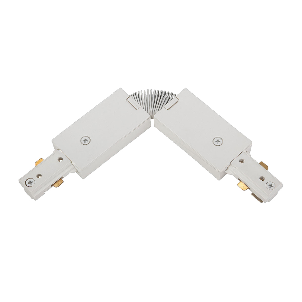 Flex Connector, White