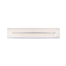 Eurofase 34098-011 - SANTI,LED WALL SCONCE,MED,CHR