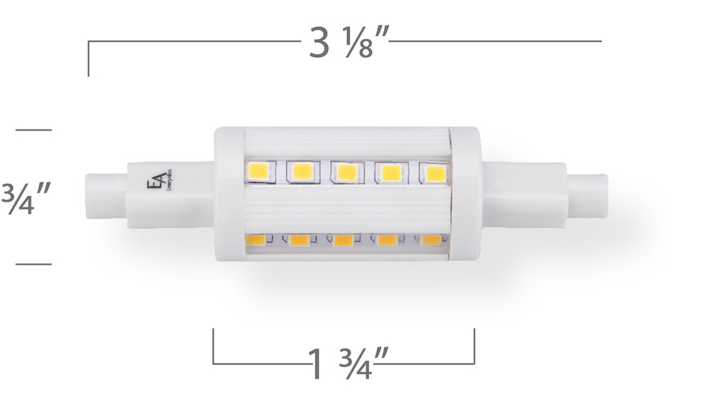 DOUBLE ENDED R7S 120V