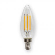 Emery Allen EA-B10-2.0W-E12-2790-D - Emeryallen LED Miniature Lamp