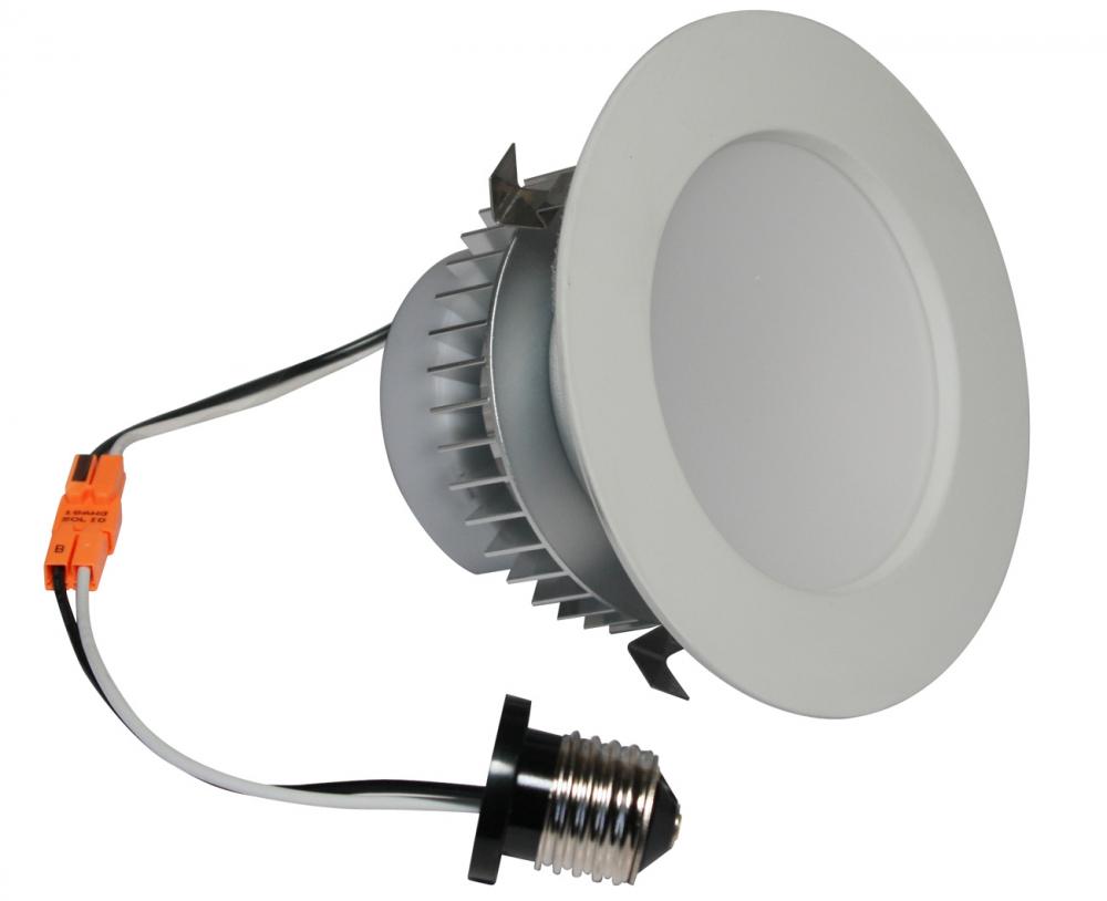 4-Inch E-Pro White 3000 Kelvin LED Recessed Down Light