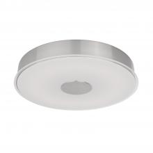 Kuzco Lighting Inc FM7616-BN-5CCT - Parker 16-in Brushed Nickel LED Flush Mount