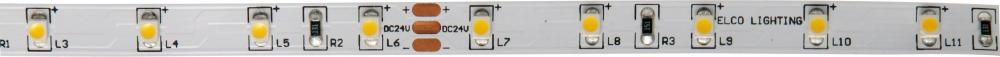 16' LED TAPE LGT 1.5W/FT 24V WARM WHT