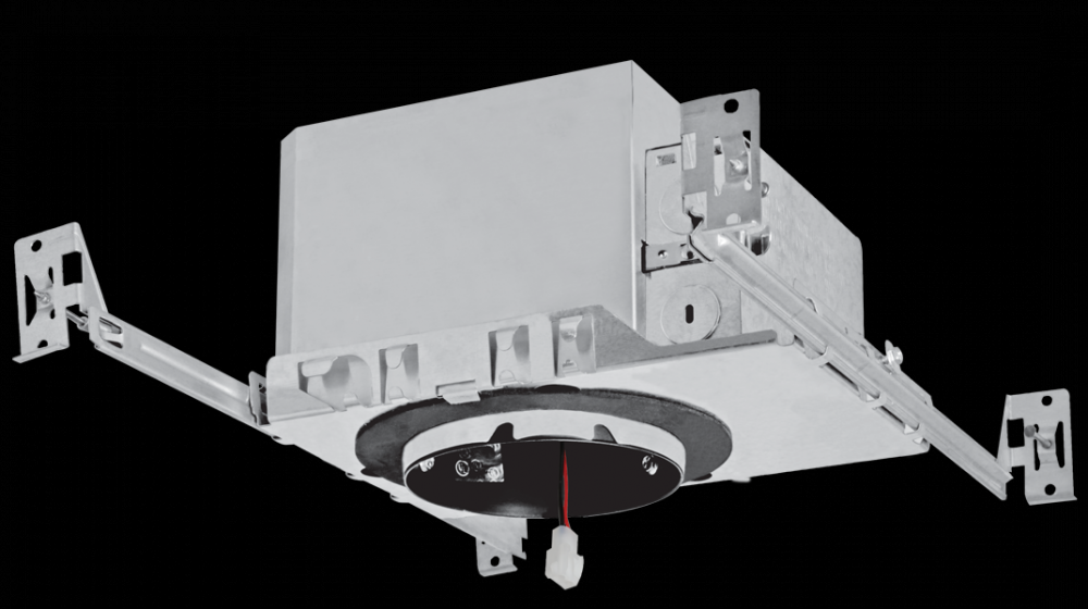 4``IC AT HOUSING FOR TRIMLESS 3IN1 850LMN