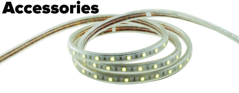 LED Flat Rope Light Accessories