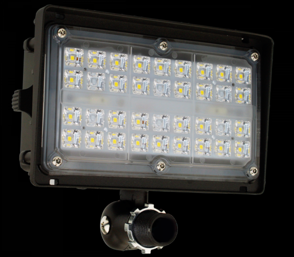 Knuckle Mount LED Floodlights