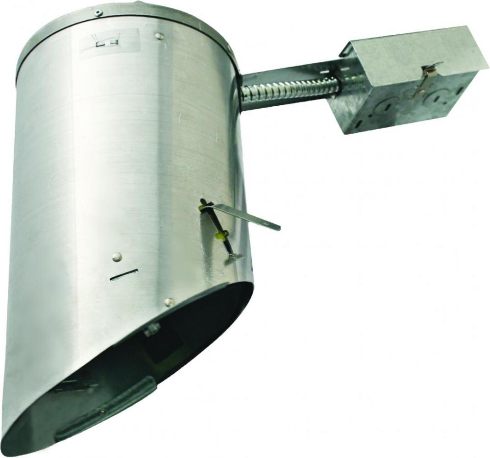 6" Super Sloped Ceiling Medium Base IC Airtight Remodel Housing