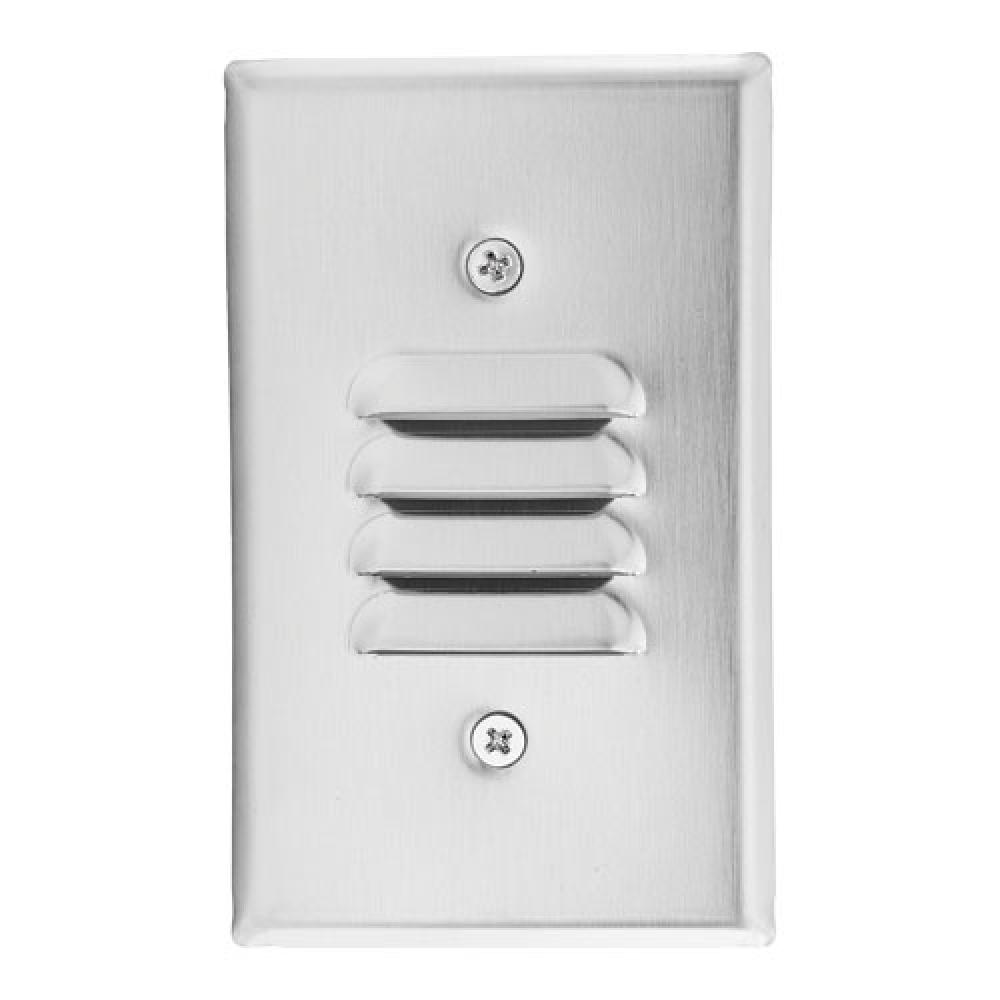 LED MINI STEP LIGHT 120V VERTICAL