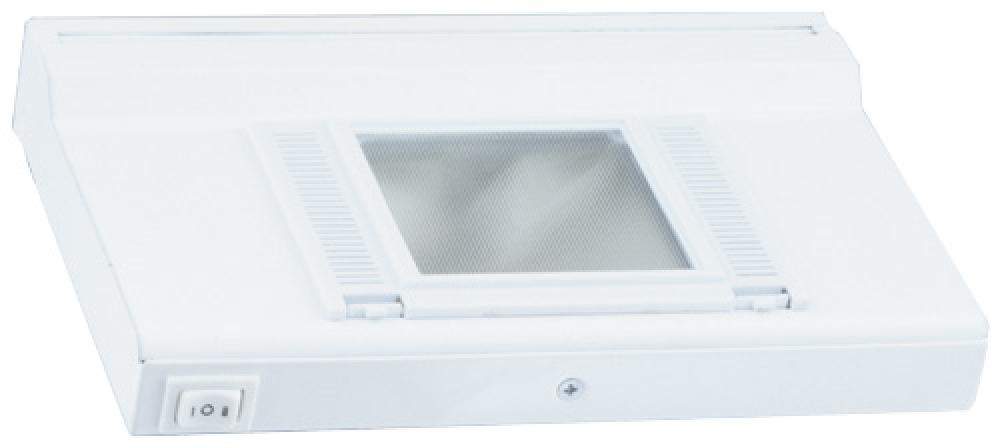 UNDERCABINET  8``  1-35W XENON LAMP  WHT