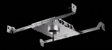 Elco Lighting E1DWN08ICDX - Oakâ„¢ Architectural IC New Construction Frame for Downlights