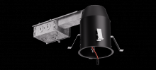 Elco Lighting E3LK65RICA - 3" IC Airtight Remodel Housing for Kotoâ„¢ Architectural LED Light Engine